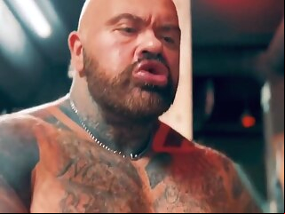 5 Ways at Rectum bareback porn bear porn blowjob porn